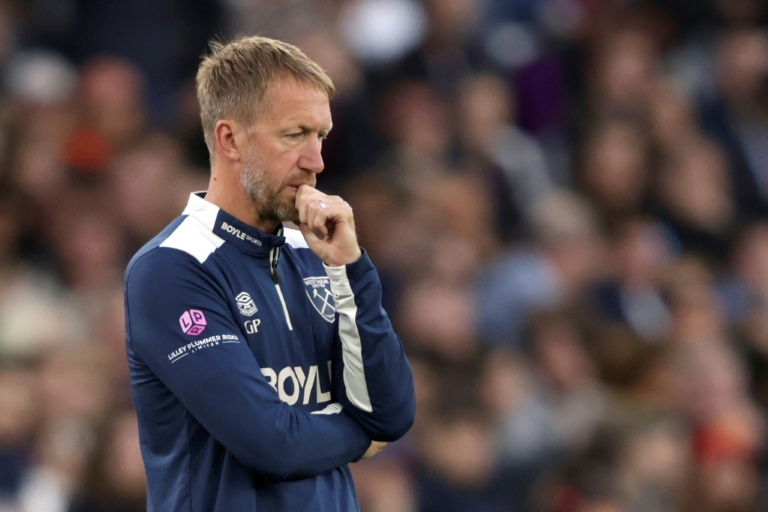 West Ham sack head coach Graham Potter: club