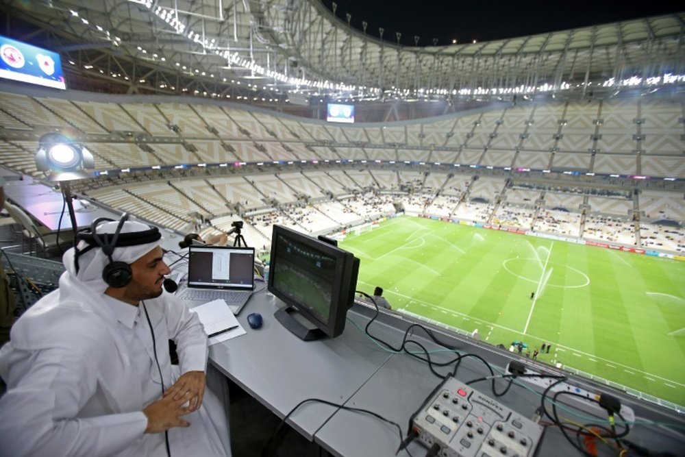 World Cup to start a day earlier than expected. AFP