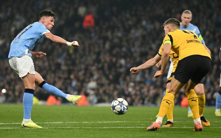 Il City travolge il Dortmund: Foden in stato di grazia e Haaland infallibile