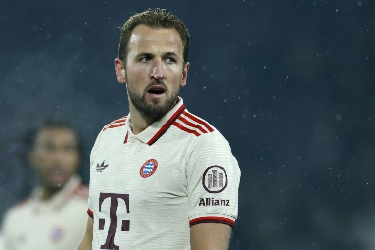 Misfiring Kane needs to shake off slump as Bayern face Freiburg