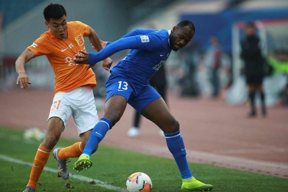 Wuhan survive China relegation decider but still in danger of drop