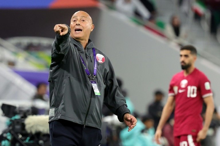 Qatar took a big gamble replacing coach Carlos Queiroz with Tintin Marquez just one month before the Asian Cup but they are now one win away from retaining their title.