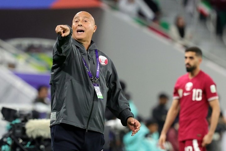 Gamble pays off to leave Qatar on verge of Asian Cup glory again