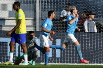 Israel produced one of the biggest wins in its football history on Saturday, stunning Brazil 3-2 in extra time to qualify for the semi-finals of the Under-20 World Cup.