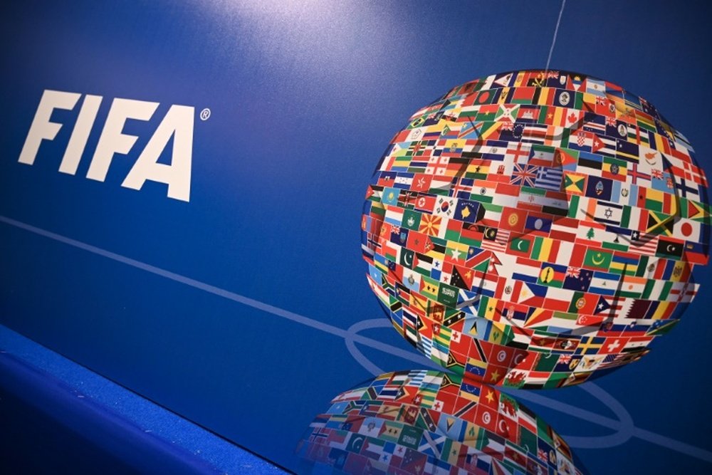 FIFA council member Mahfuza Akhter has made comments. AFP