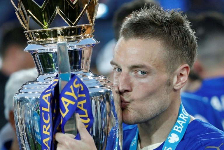 'Total package' Vardy prepares for 500th and final Leicester appearance
