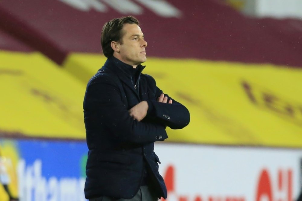 Burnley began life back in English football's second tier with a comfortable win over Luton. AFP