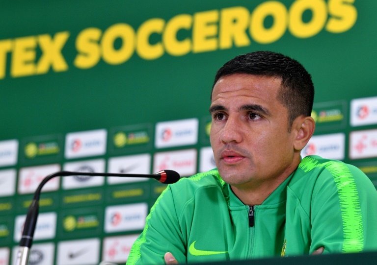 Cahill hoping to make World Cup history off the bench