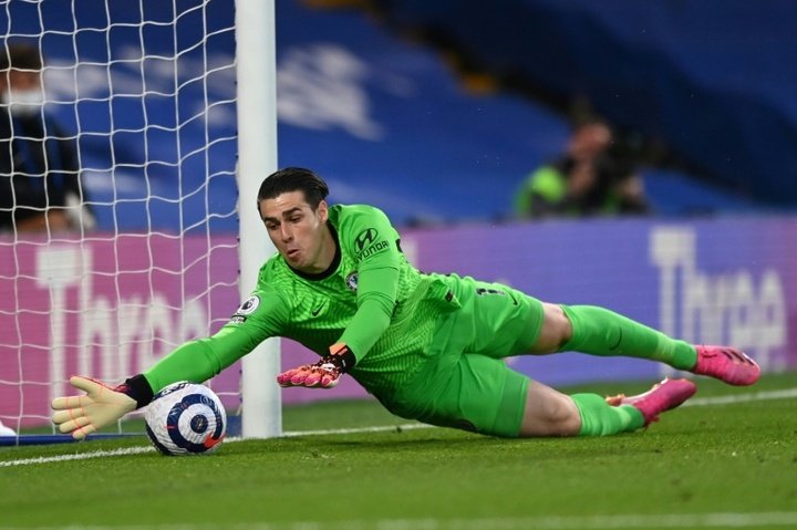 Tuchel believes Kepa 'deserves' to start for Chelsea in FA Cup final