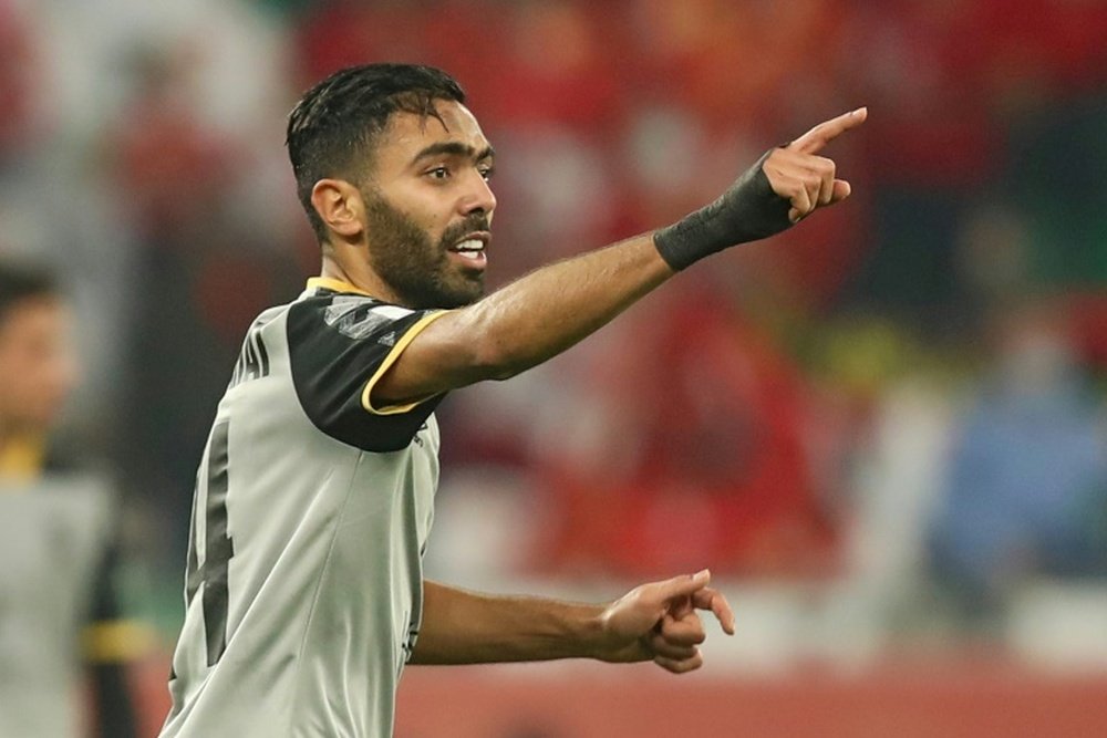 Ahly to face Bayern after ending African losses at Club World Cup. AFP