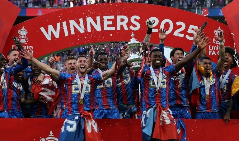 Crystal Palace have been demoted from the Europa League to the Conference League by UEFA for a breach of multi-club ownership rules, European football's governing body confirmed on Friday.