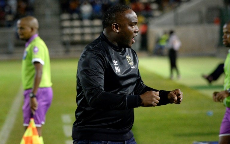 Former Manchester United assistant coach and South Africa star Benni McCarthy debuted as Kenya boss with a 3-3 draw against Gambia in a World Cup qualifying thriller on Thursday.