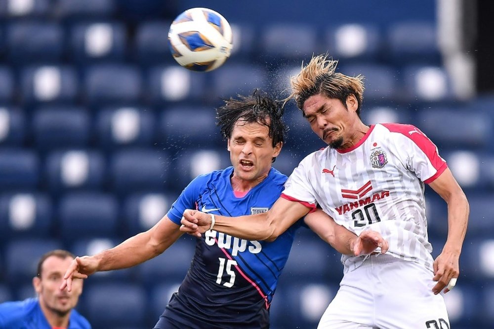 Cerezo Osaka advance as group winners. AFP