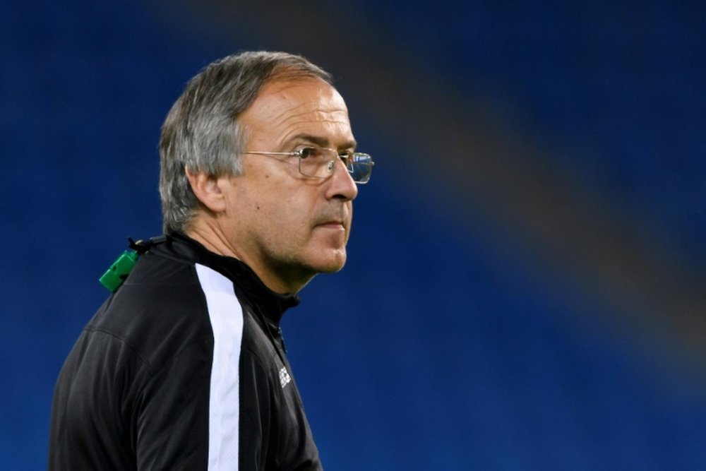 Bulgaria appoint new coach in wake of racism row. AFP