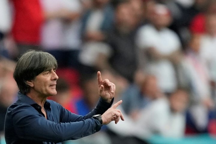 Germany's 'eternal' coach Low bows out