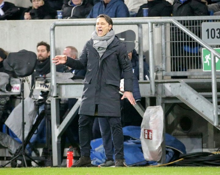 We're playing VfB not BVB! OK?, snaps under-pressure Bayern boss Kovac