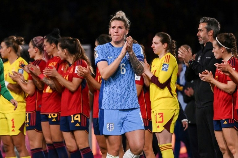 England's Millie Bright retires from international football