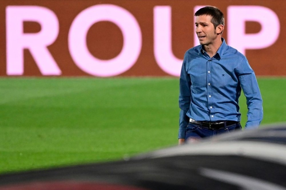 Valencia sack coach Celades after Villarreal loss. AFP