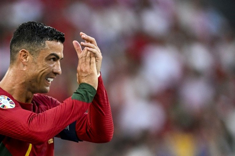 Five historic Cristiano Ronaldo international moments