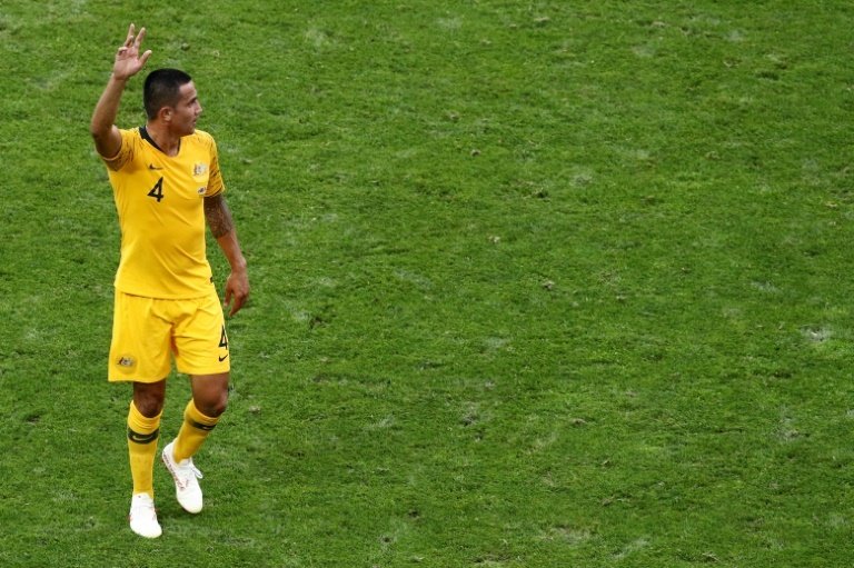 Cahill to say short Socceroos goodbye