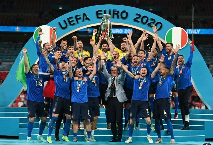 Italy, Mbappe, Ronaldo: What to look out for in Euro 2024 qualifying