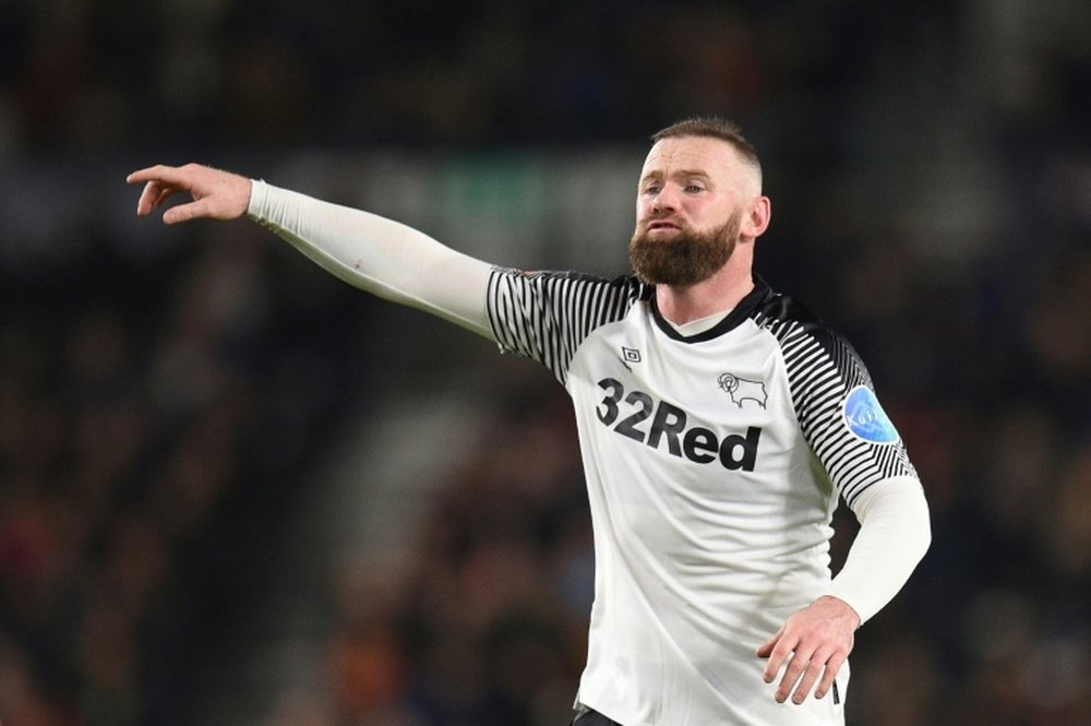 Derby to field youth team in FA Cup after Covid outbreak. AFP