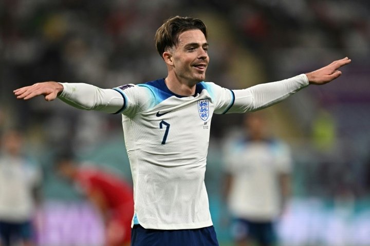 Grealish keeps promise to young fan with WC celebration
