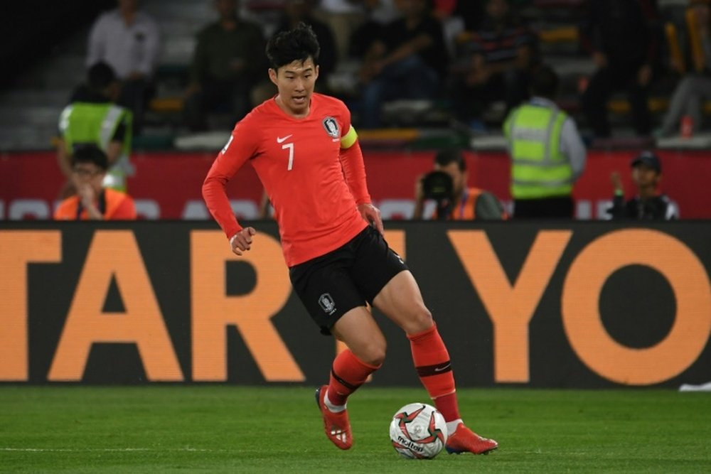 Son Heung-min Covid scare as outbreak hits South Korea team