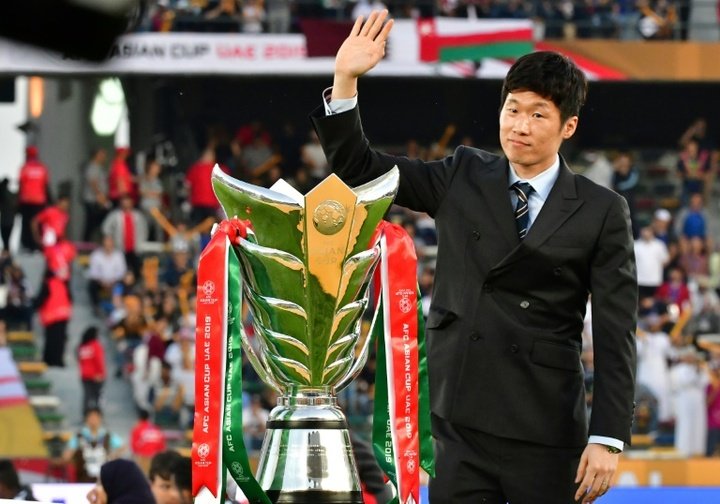Manchester United cult legend Park gets job at top Korean club