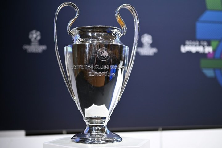 Champions League last 16 tie-by-tie guide