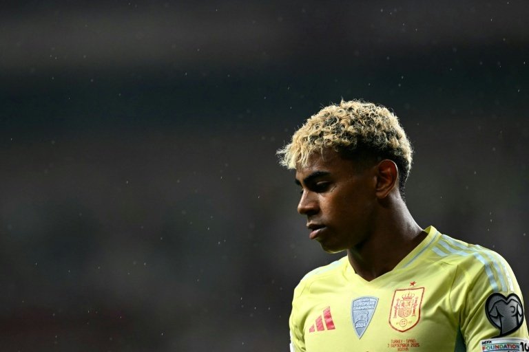 Barca's Flick blasts Spain over Yamal injury issue