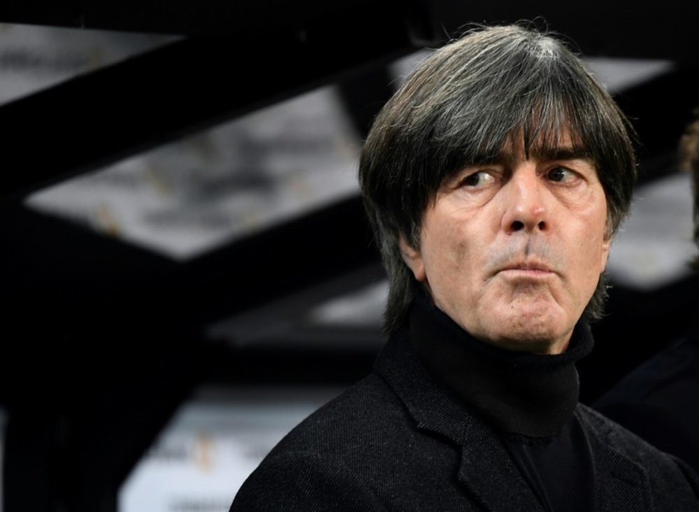 Germany coach Löw to step down after this year's Euros.