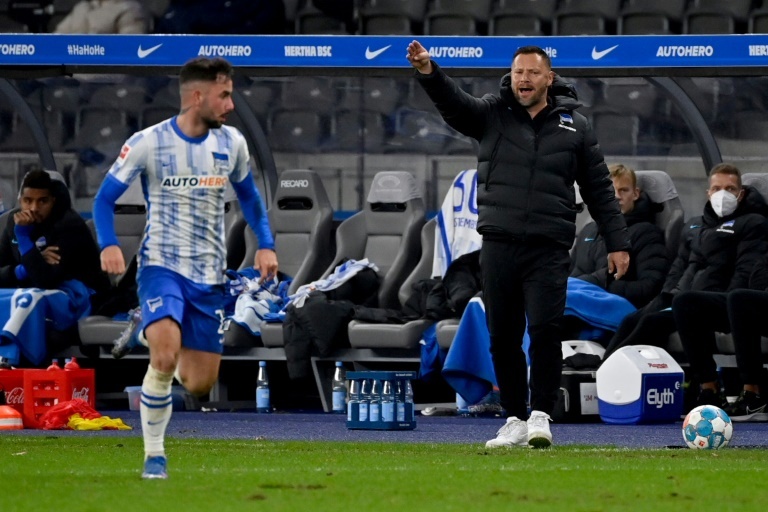 ï»¿Hertha Berlin sack Dardai, carry in Korkut