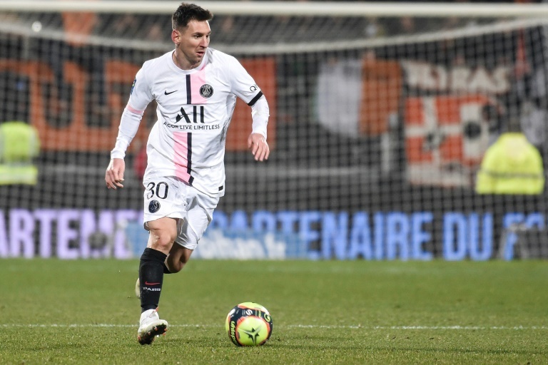 ï»¿Lionel Messi assessments advantageous for coronavirus