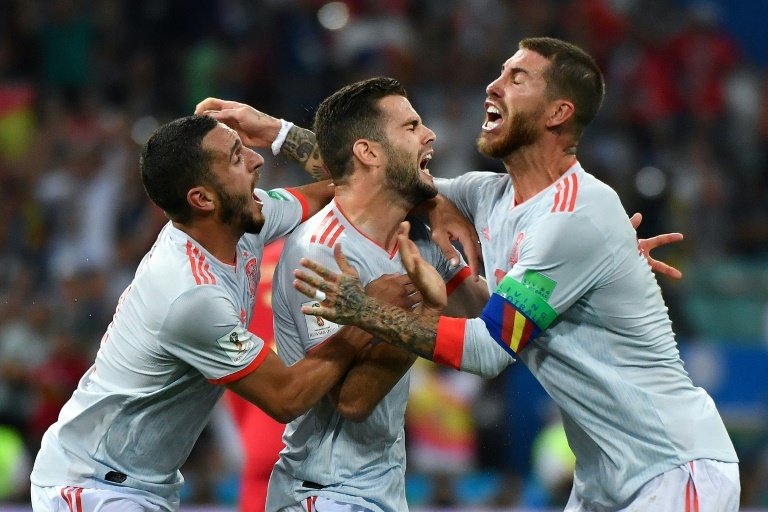 Isco hoping for free-scoring Spain