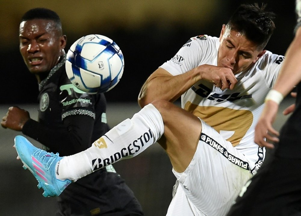 Pumas stun Revolution to reach CONCACAF Champions League semis