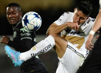Pumas stun Revolution to attain CONCACAF Champions League semis