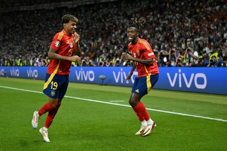 Spain wing wizards Williams and Yamal inspire Euro 2024 triumph
