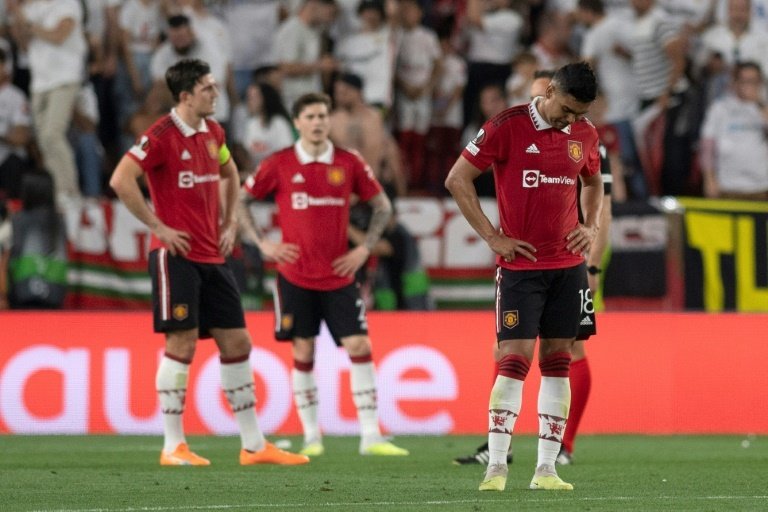 Man Utd's Sevilla shambles reveal tough road ahead