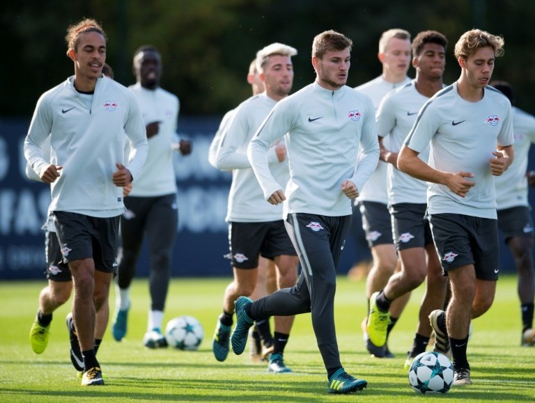 Leipzig looking forward to Champions League debut