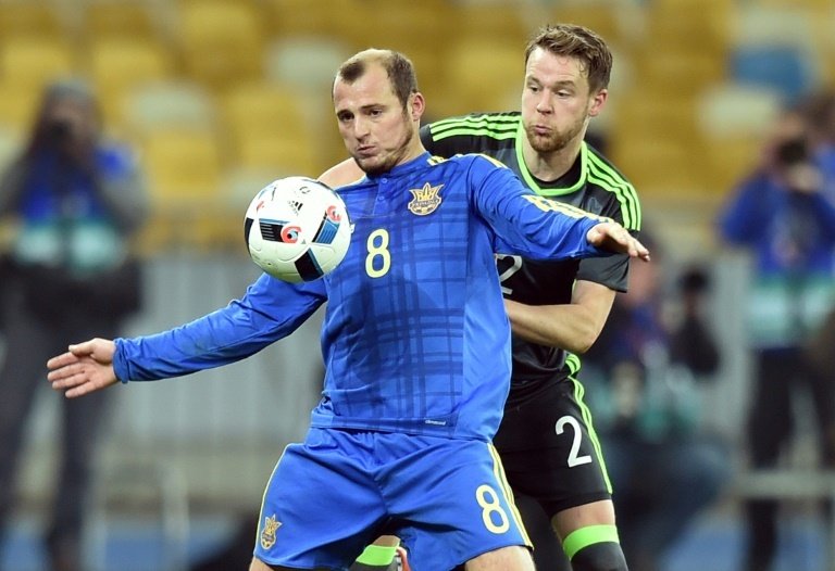 Zozulya gives up on Rayo move after 'Nazi' furore