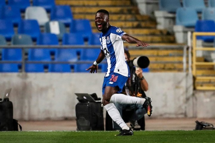 Porto defeat Benfica to win 17th Portuguese Cup