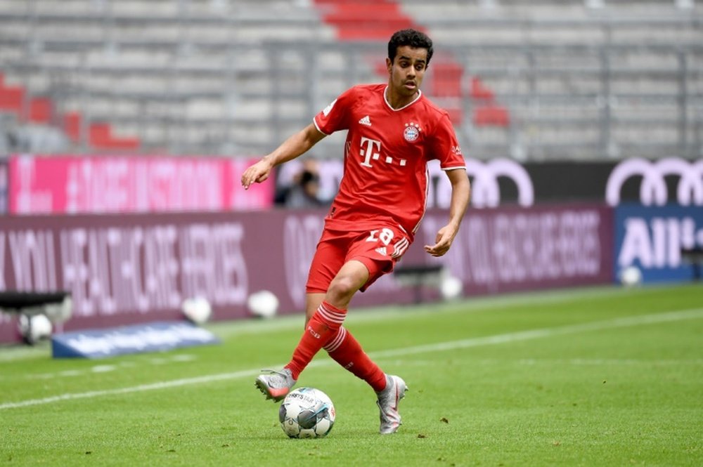 Singh back at Bayern Munich after Nuremberg loan cut short. AFP