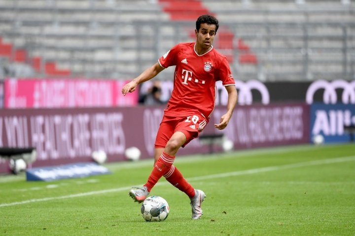 Singh back at Bayern Munich after Nuremberg loan cut short