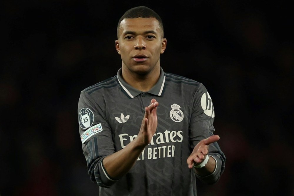 The lawyers also announced that Mbappe would take his case to the labour court. AFP
