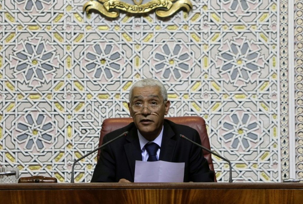 Rachid Talbi Alami has ruled Morocco out of hosting the games. AFP