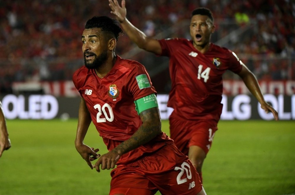 Panama upset USA in World Cup qualifying, Mexico go top. AFP
