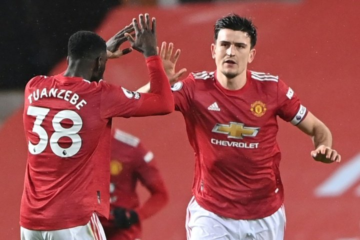 Man Utd condemn racist abuse aimed at Tuanzebe and Martial