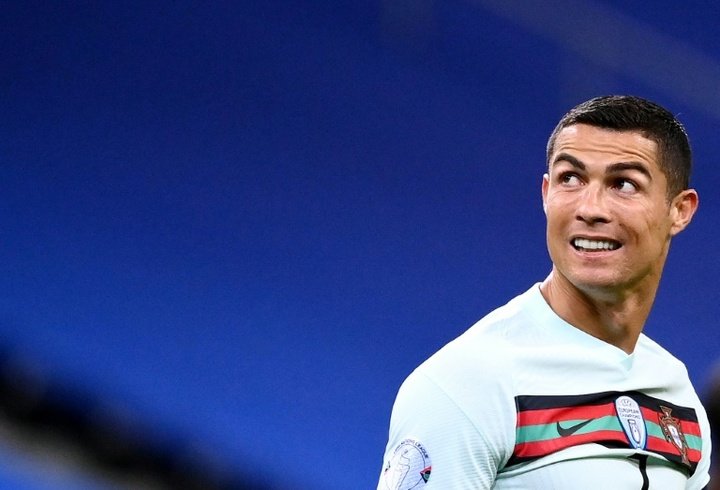 'Wait and see': Ronaldo doubt for Messi Champions League showdown