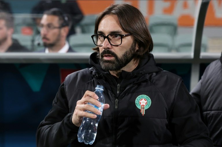 France clash is special moment for Morocco WC coach Pedros